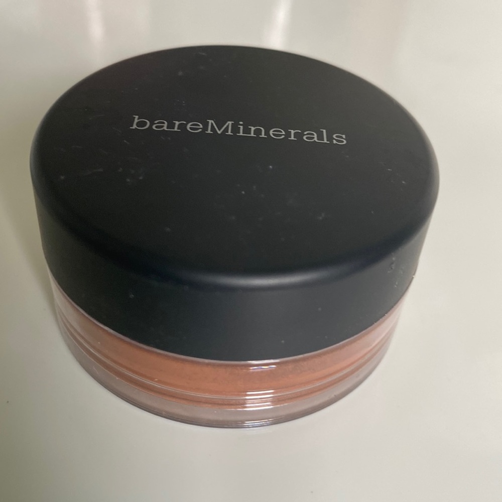 Bare Minerals All-over Face Color (warmth)